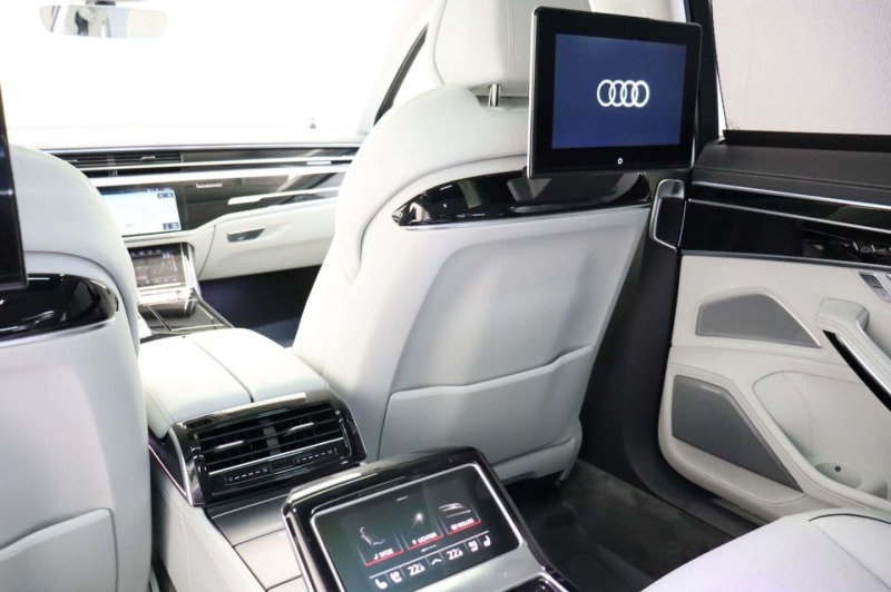 Audi A8 50 TDI Long Quattro S-line = NEW= Exclusive Гаранц, снимка 14 - Автомобили и джипове - 44776910