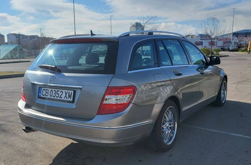 Mercedes-Benz C 220 CDI  Avantgarde, снимка 2 - Автомобили и джипове - 44939639