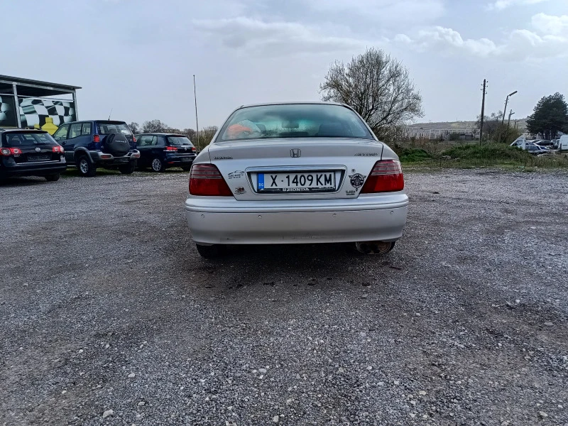 Honda Accord 1.6, снимка 4 - Автомобили и джипове - 47318742