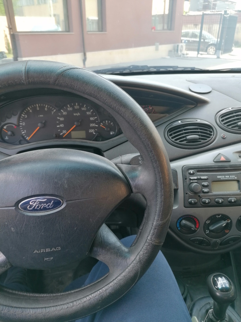 Ford Focus, снимка 7 - Автомобили и джипове - 46366514