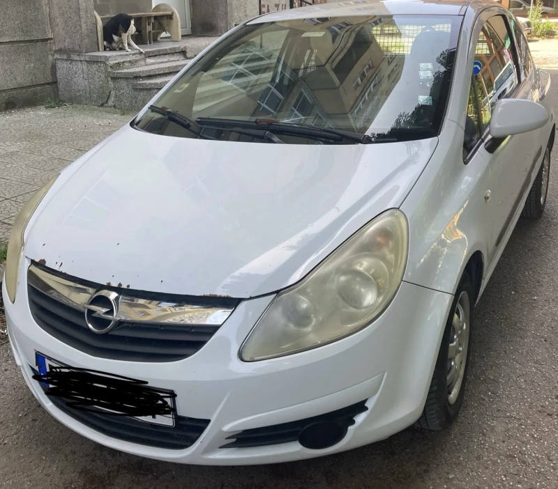 Opel Corsa, снимка 2 - Автомобили и джипове - 47046181