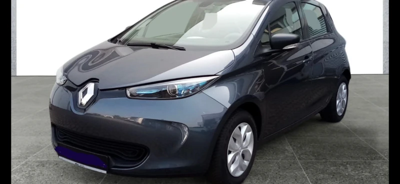 Renault Zoe 41 kw