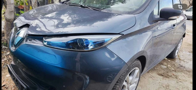 Renault Zoe 41 kw