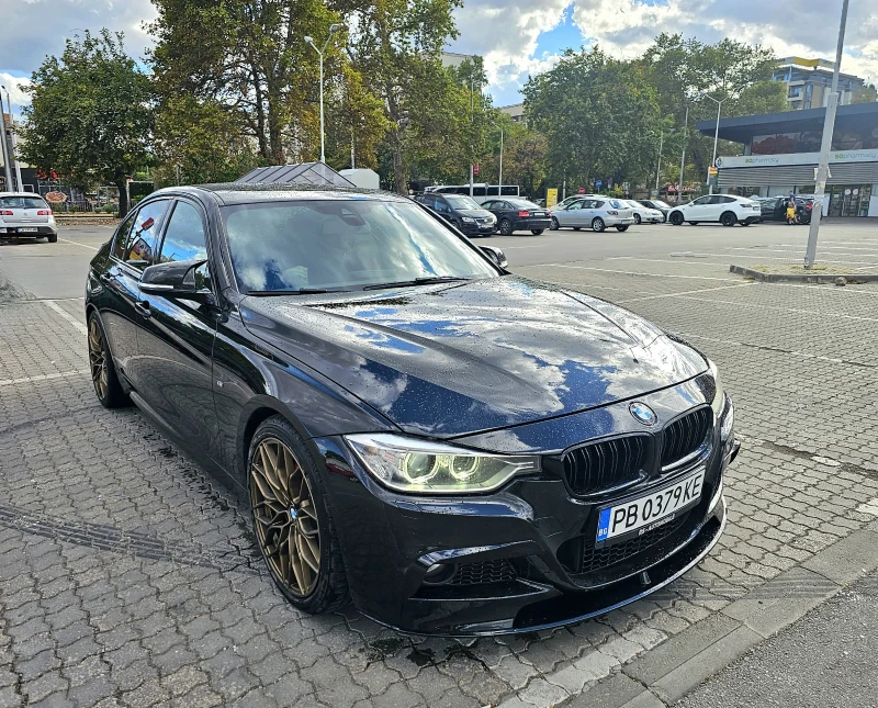 BMW 330 Mpaket performance , снимка 2 - Автомобили и джипове - 47242439