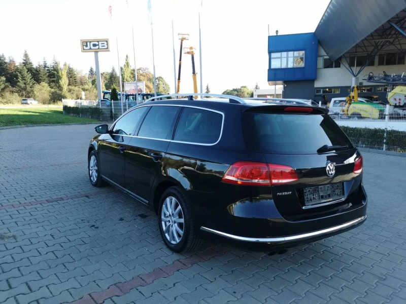 VW Passat, снимка 8 - Автомобили и джипове - 47378215