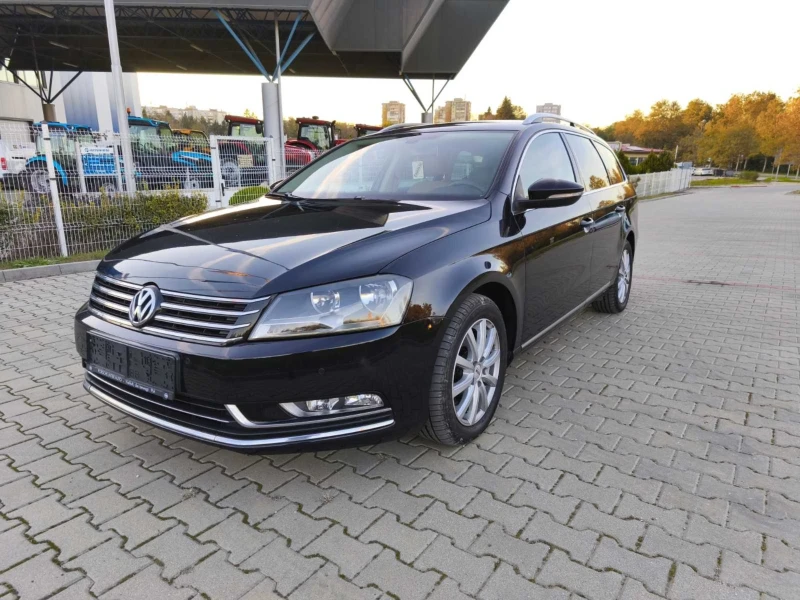 VW Passat, снимка 1 - Автомобили и джипове - 47378215