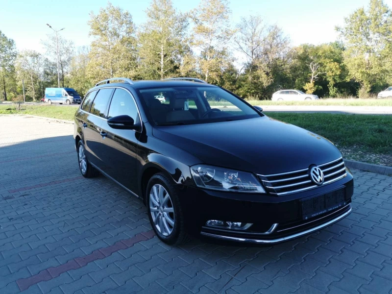 VW Passat, снимка 2 - Автомобили и джипове - 47378215