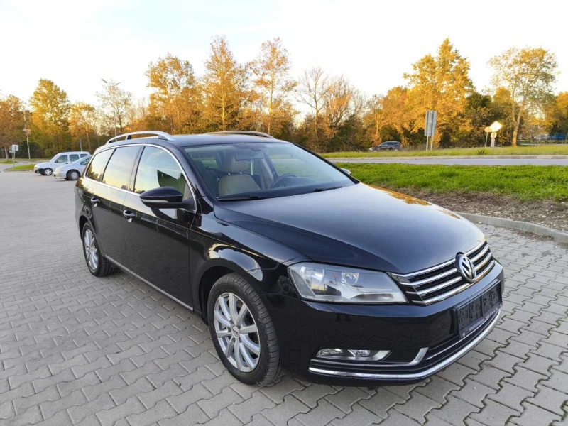 VW Passat, снимка 2 - Автомобили и джипове - 47378215