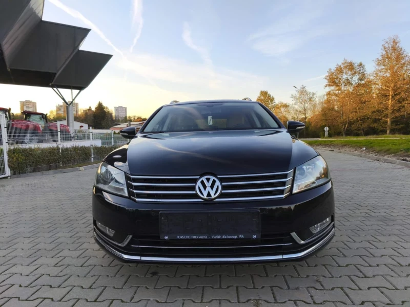 VW Passat, снимка 3 - Автомобили и джипове - 47378215