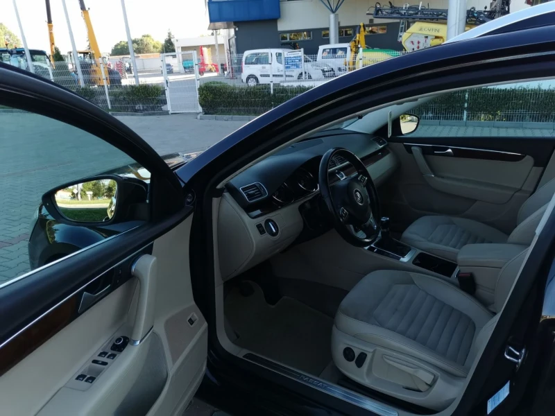 VW Passat, снимка 9 - Автомобили и джипове - 47378215