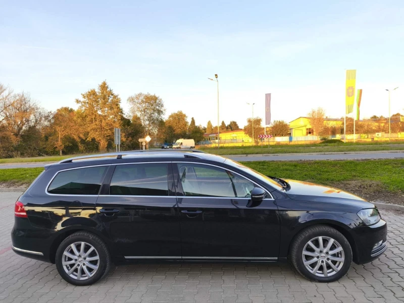 VW Passat, снимка 5 - Автомобили и джипове - 47378215