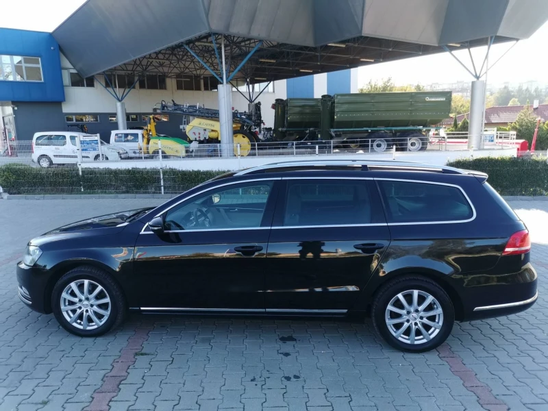 VW Passat, снимка 7 - Автомобили и джипове - 47378215