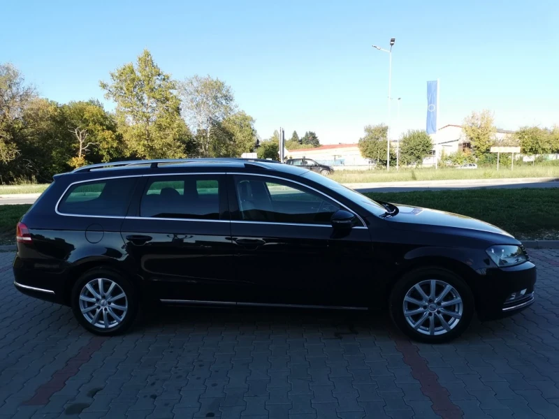 VW Passat, снимка 4 - Автомобили и джипове - 47378215