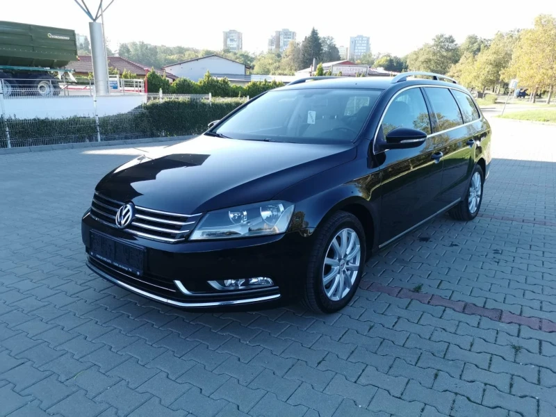 VW Passat, снимка 1 - Автомобили и джипове - 47378215