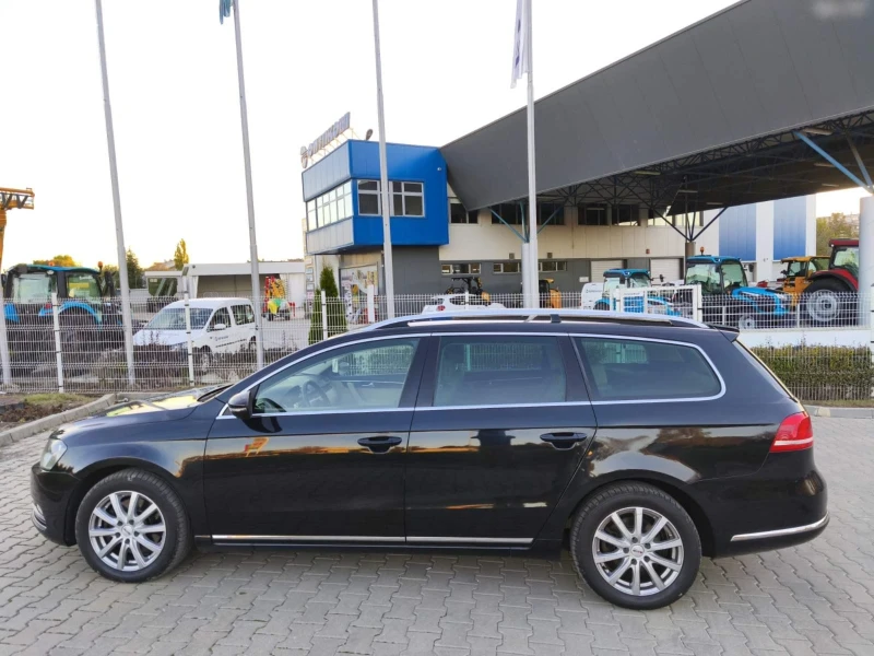 VW Passat, снимка 4 - Автомобили и джипове - 47378215