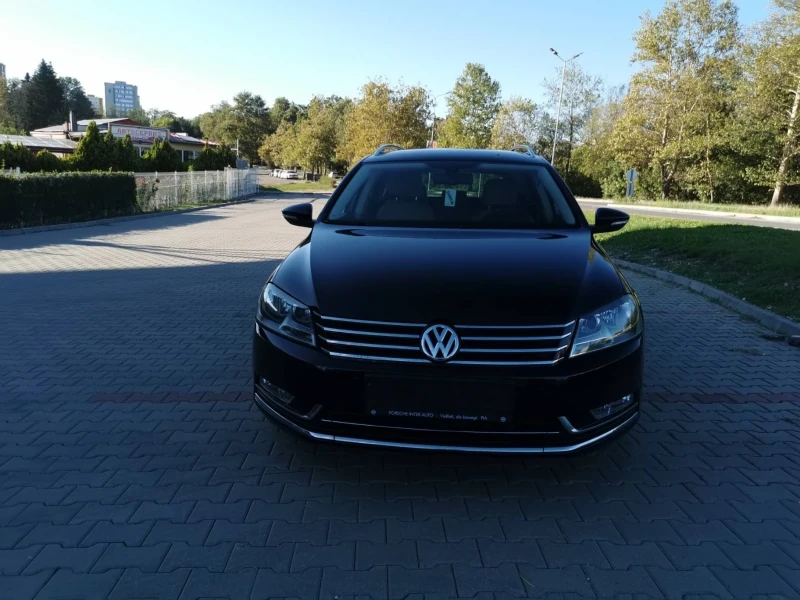 VW Passat, снимка 3 - Автомобили и джипове - 47378215