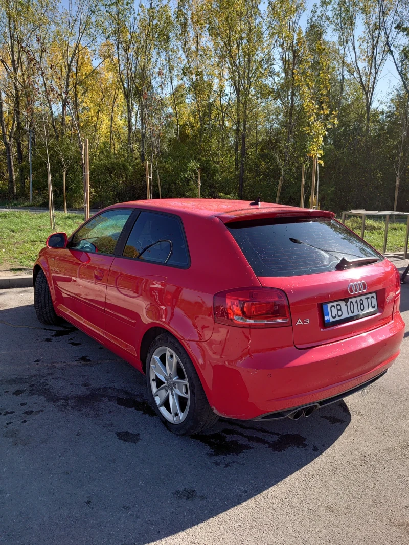 Audi A3 Sportback 1.4 TFSI , снимка 5 - Автомобили и джипове - 47593373