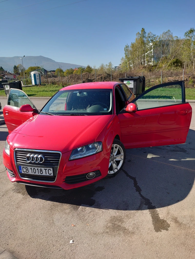 Audi A3 Sportback 1.4 TFSI , снимка 2 - Автомобили и джипове - 47593373