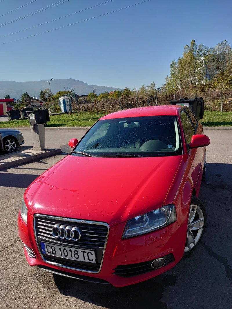 Audi A3 Sportback 1.4 TFSI , снимка 1 - Автомобили и джипове - 47593373