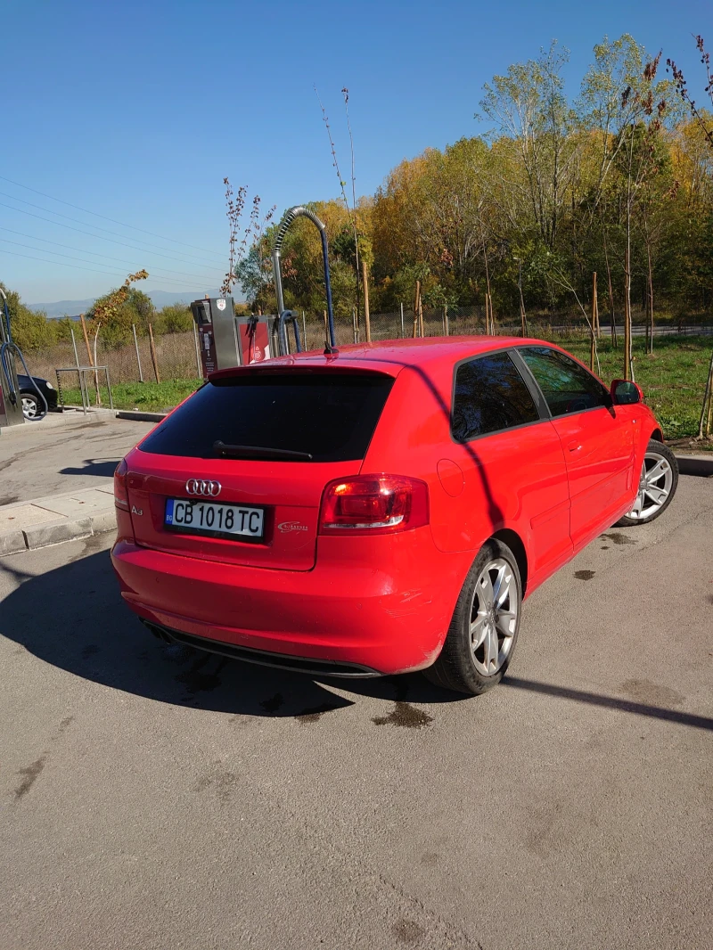 Audi A3 Sportback 1.4 TFSI , снимка 4 - Автомобили и джипове - 47593373