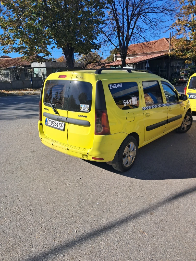 Dacia Logan, снимка 5 - Автомобили и джипове - 47877622