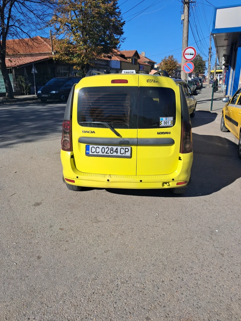 Dacia Logan, снимка 4 - Автомобили и джипове - 47877622