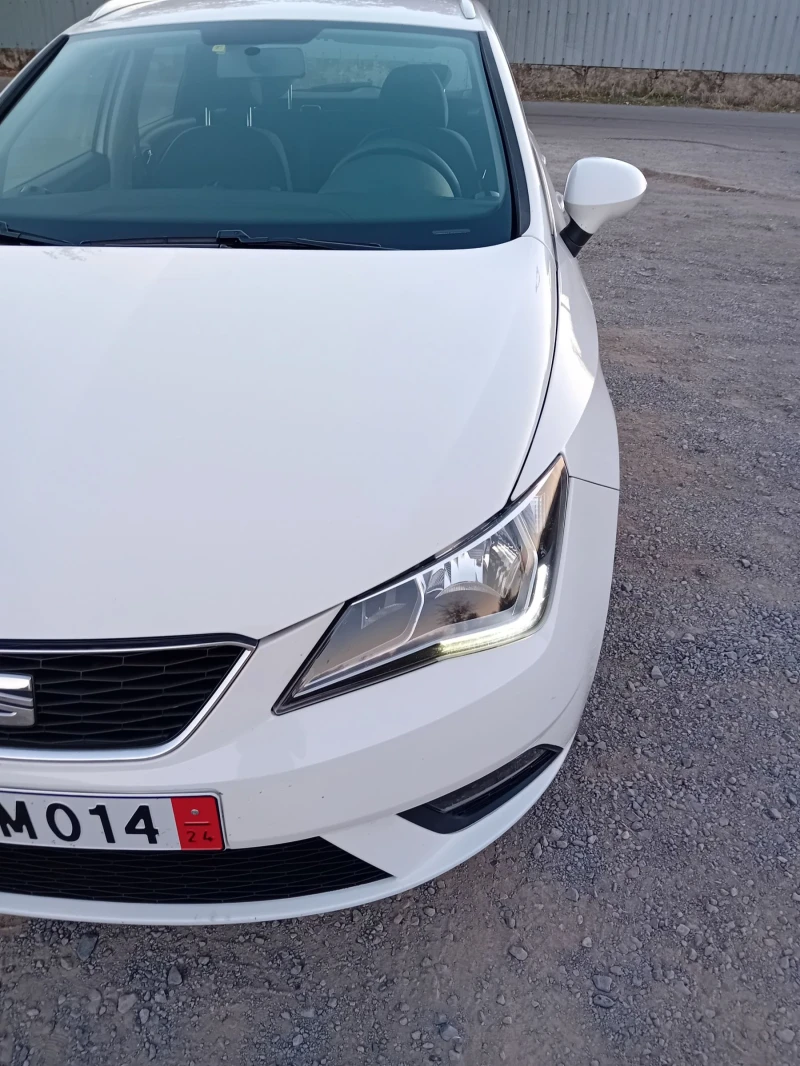 Seat Ibiza 1, 4TDI ЕВРО 6В, снимка 3 - Автомобили и джипове - 47906346