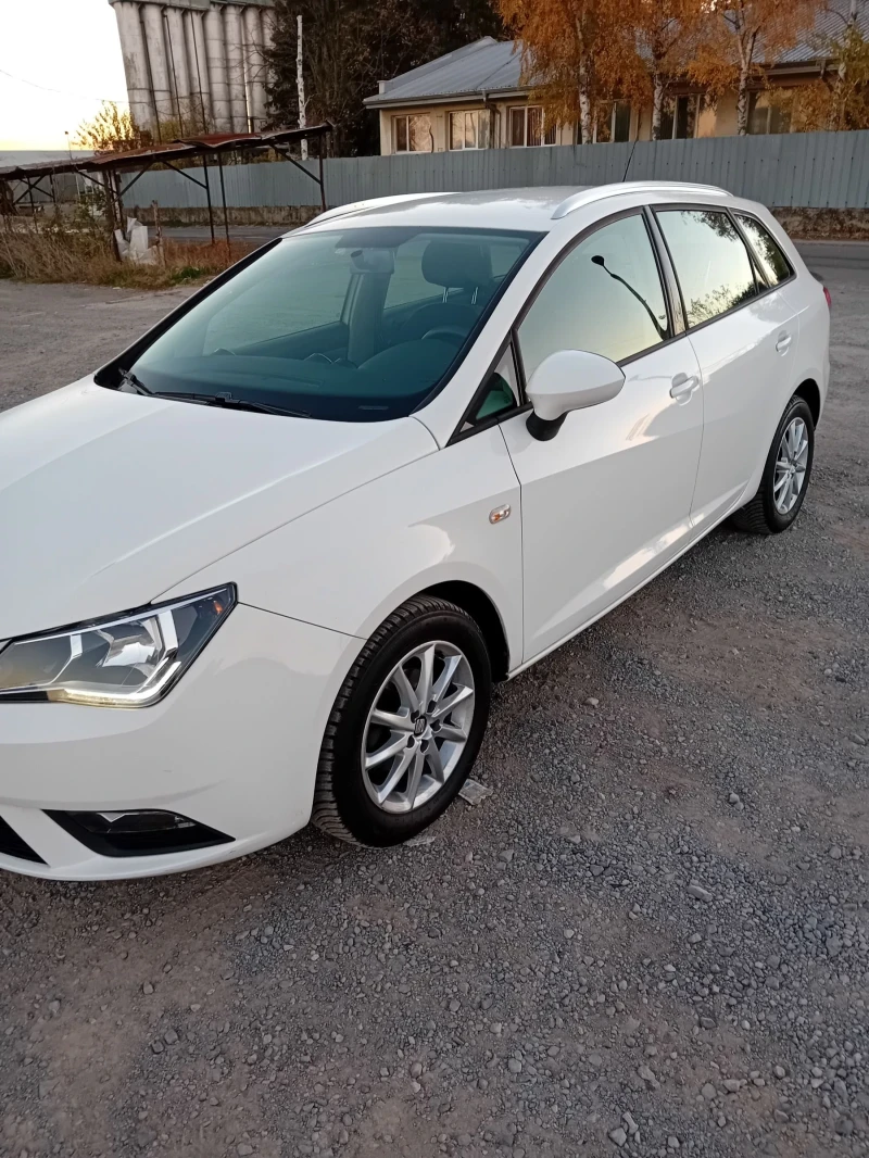 Seat Ibiza 1, 4TDI ЕВРО 6В, снимка 4 - Автомобили и джипове - 47906346