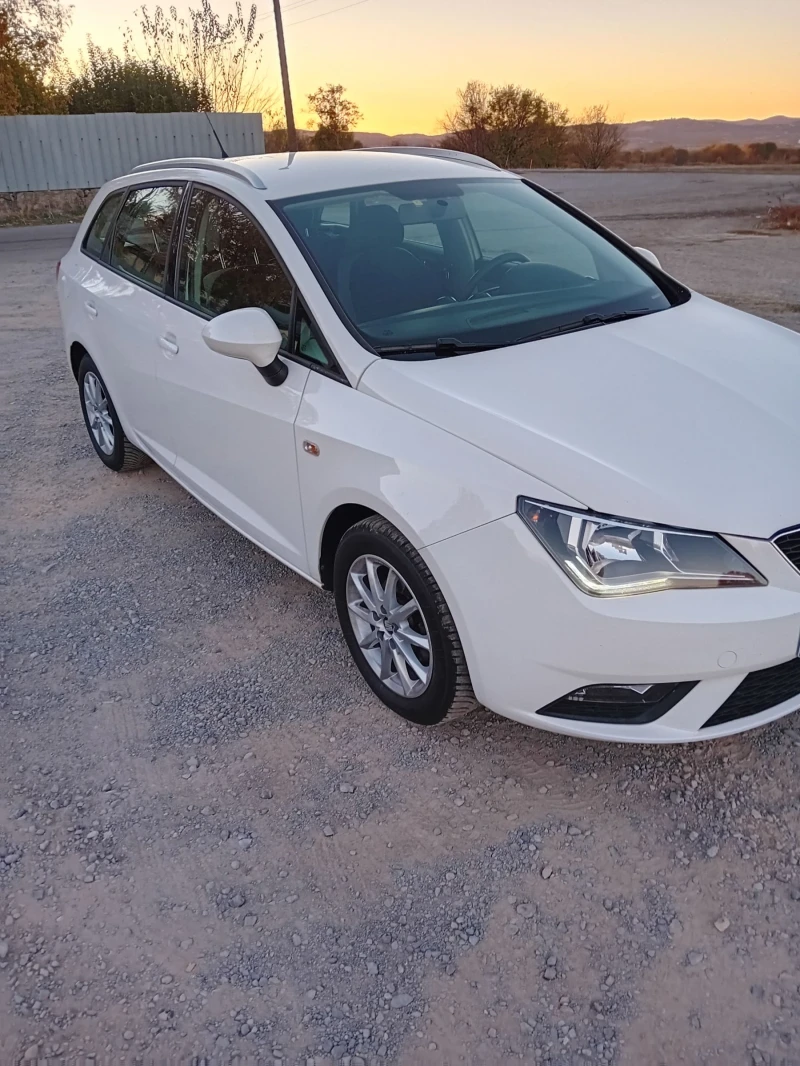 Seat Ibiza 1, 4TDI ЕВРО 6В, снимка 5 - Автомобили и джипове - 47906346