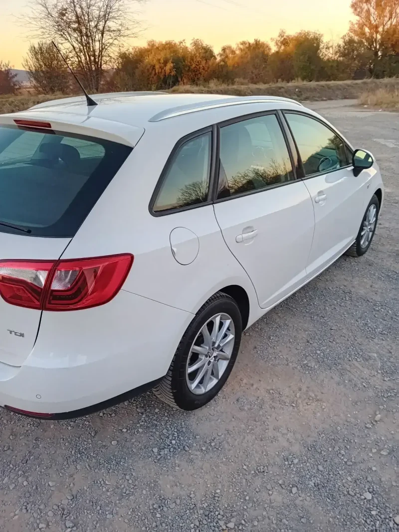 Seat Ibiza 1, 4TDI ЕВРО 6В, снимка 6 - Автомобили и джипове - 47906346