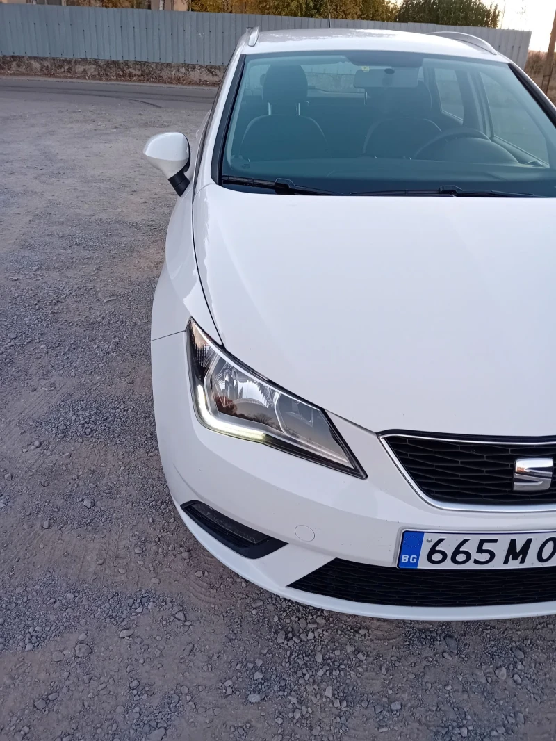 Seat Ibiza 1, 4TDI ЕВРО 6В, снимка 2 - Автомобили и джипове - 47906346