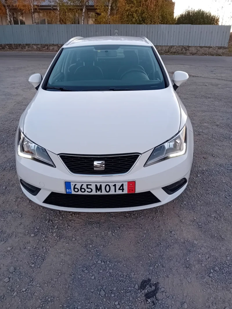 Seat Ibiza 1, 4TDI ЕВРО 6В, снимка 1 - Автомобили и джипове - 47906346