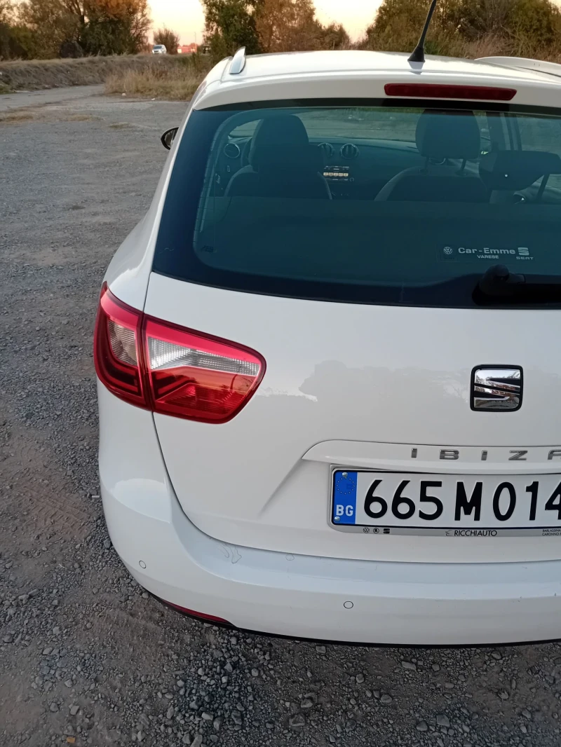 Seat Ibiza 1, 4TDI ЕВРО 6В, снимка 9 - Автомобили и джипове - 47906346