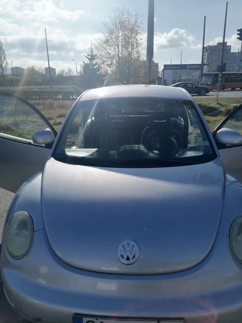 VW Beetle, снимка 7 - Автомобили и джипове - 47943688