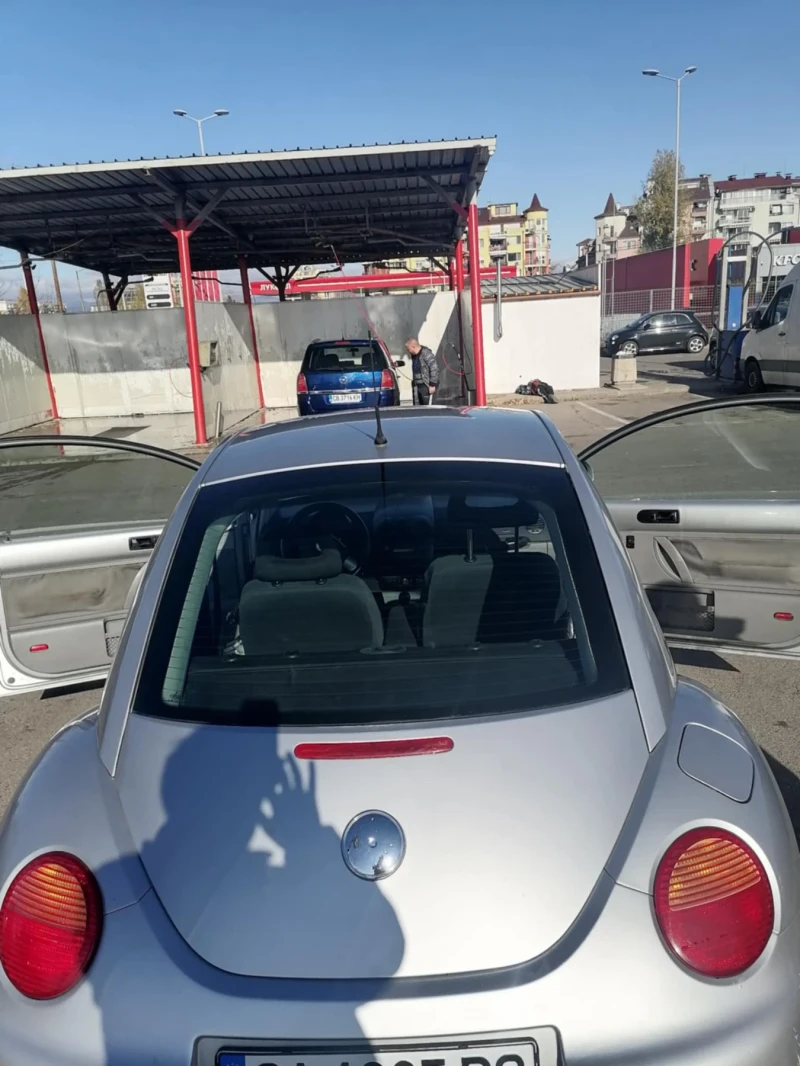 VW Beetle, снимка 3 - Автомобили и джипове - 47943688