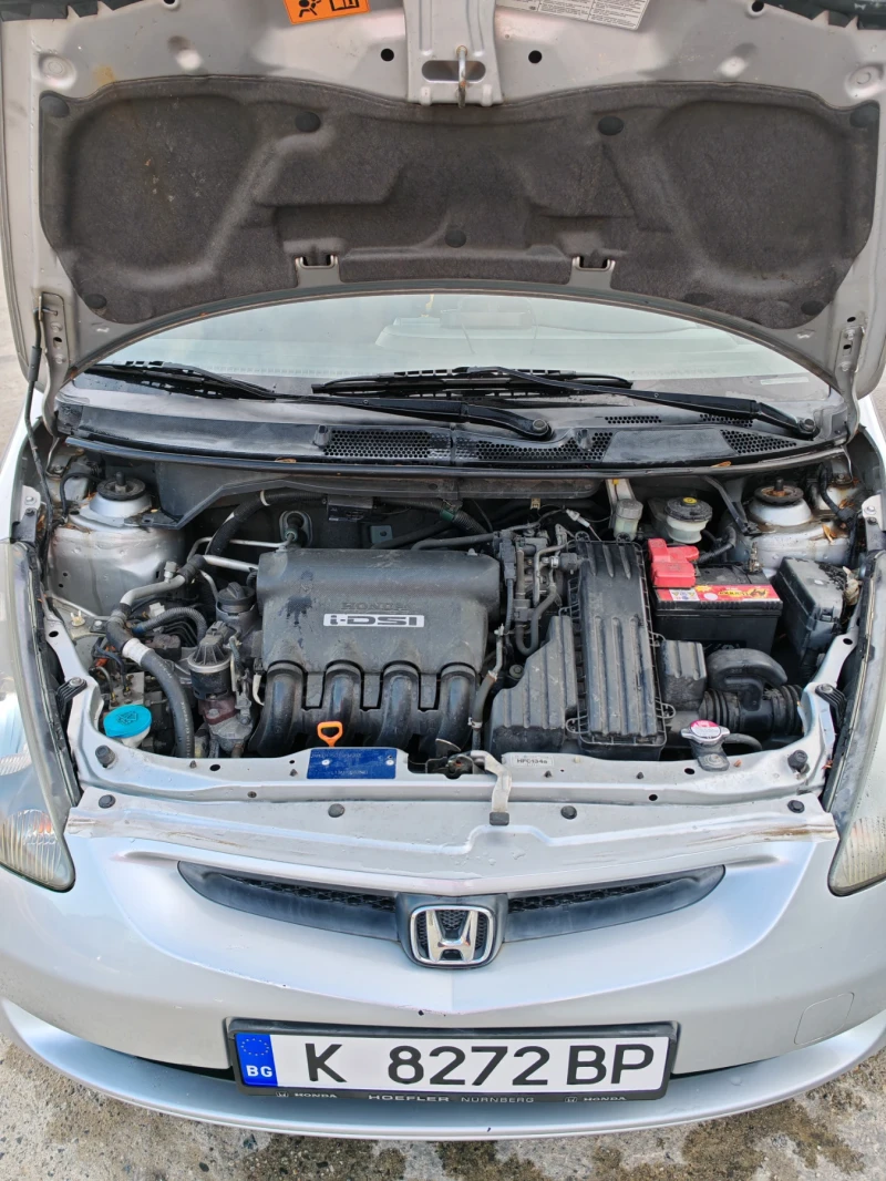 Honda Jazz, снимка 7 - Автомобили и джипове - 48134923