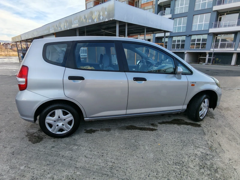 Honda Jazz, снимка 5 - Автомобили и джипове - 48134923