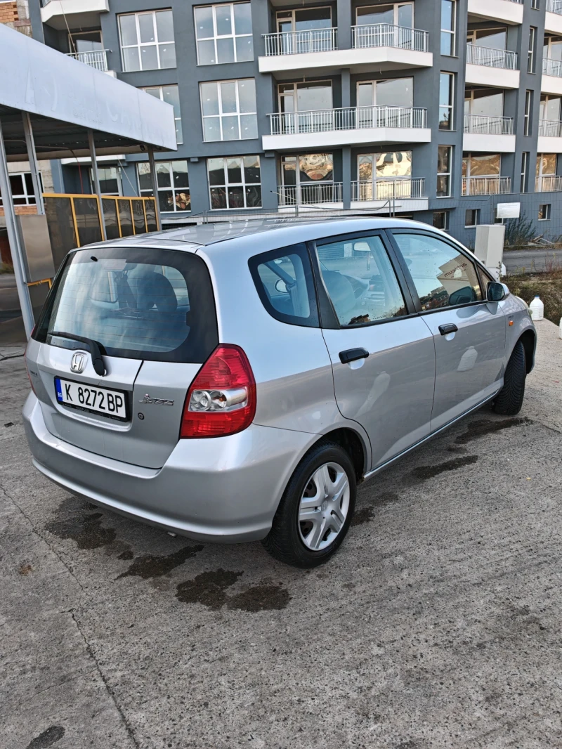 Honda Jazz, снимка 4 - Автомобили и джипове - 48134923