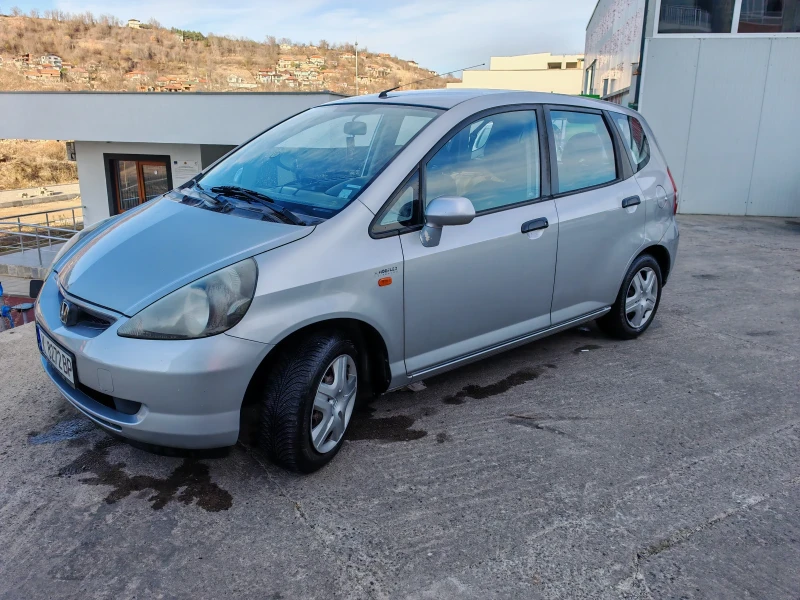 Honda Jazz, снимка 6 - Автомобили и джипове - 48134923