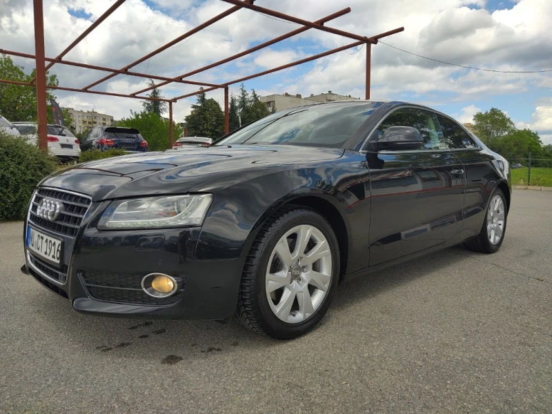 Audi A5 TFSI, снимка 1 - Автомобили и джипове - 48414822