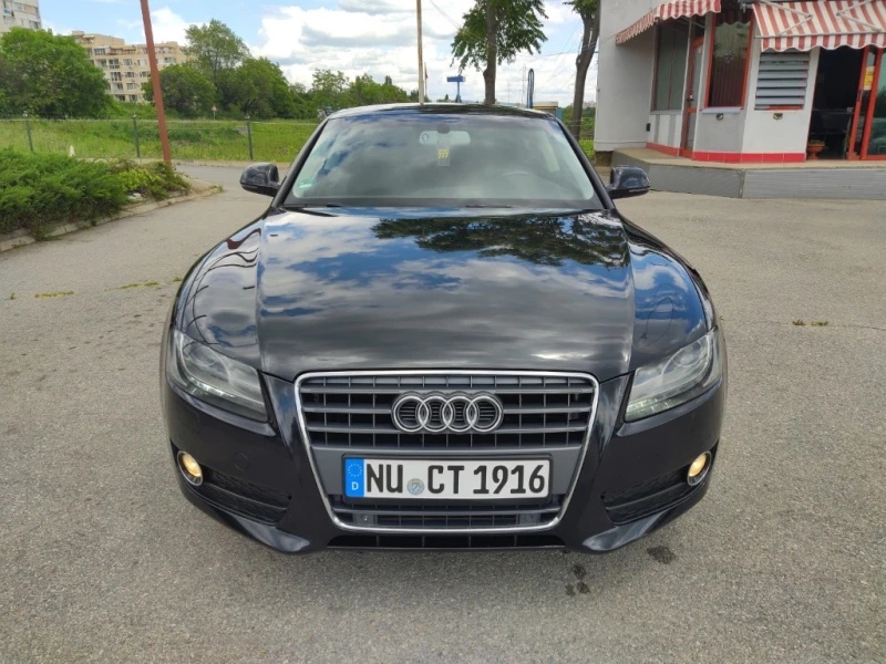 Audi A5 TFSI, снимка 7 - Автомобили и джипове - 48414822