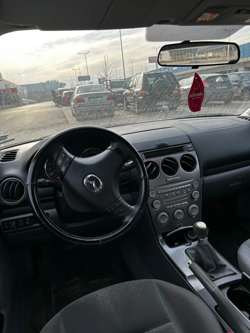 Mazda 6, снимка 4 - Автомобили и джипове - 48415922