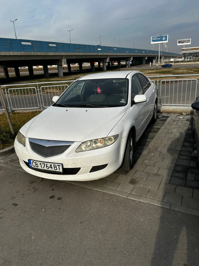 Mazda 6, снимка 2 - Автомобили и джипове - 48415922