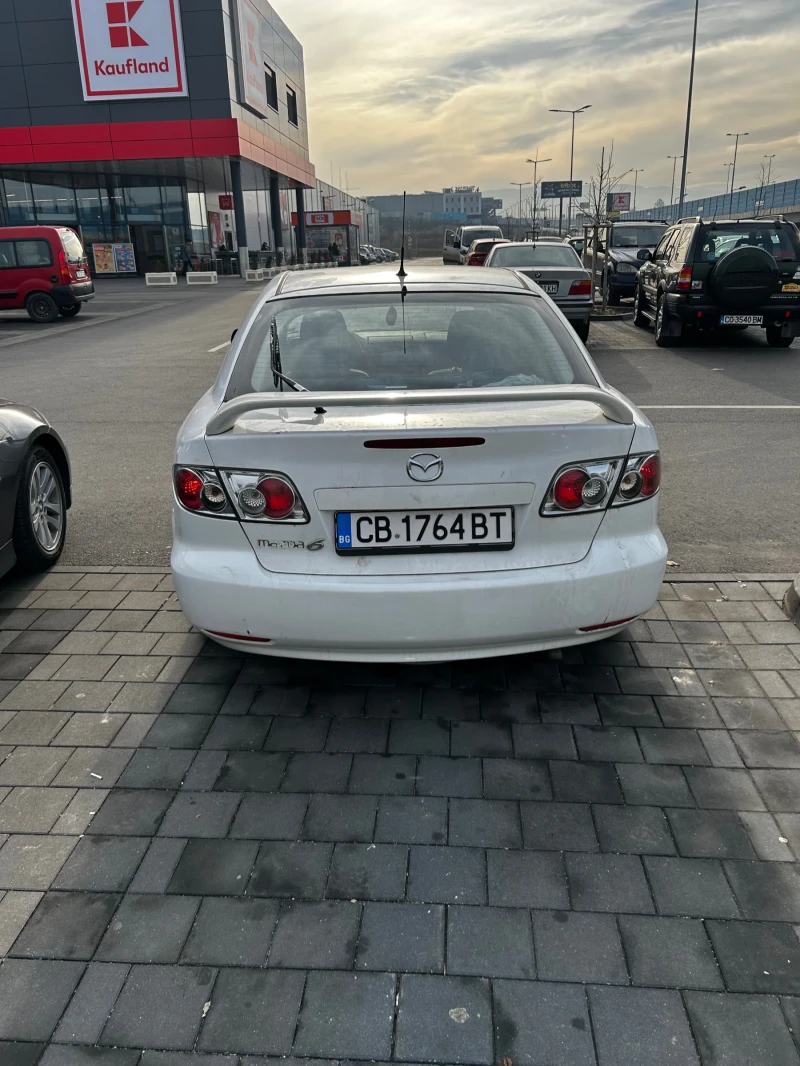 Mazda 6, снимка 5 - Автомобили и джипове - 48415922