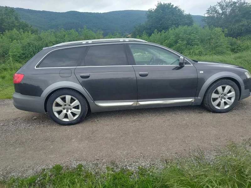 Audi A6 Allroad, снимка 5 - Автомобили и джипове - 48471538