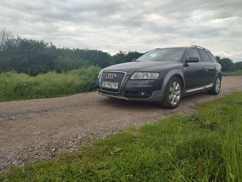 Audi A6 Allroad, снимка 1 - Автомобили и джипове - 48471538