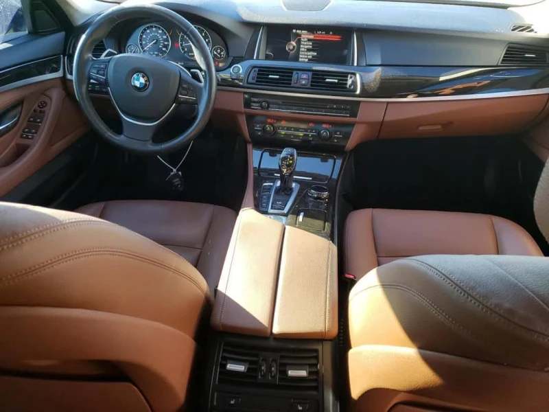 BMW 535 3.0, снимка 8 - Автомобили и джипове - 48516475