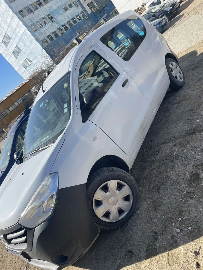 Dacia Dokker, снимка 3 - Автомобили и джипове - 48716250