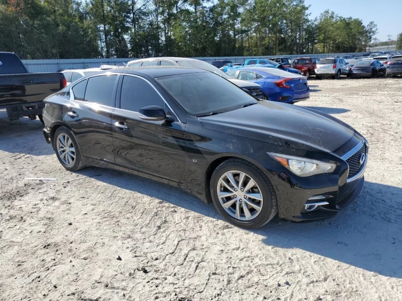 Infiniti Q50, снимка 7 - Автомобили и джипове - 48758625