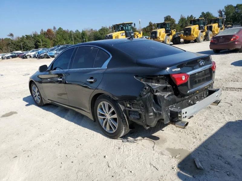 Infiniti Q50, снимка 3 - Автомобили и джипове - 48758625